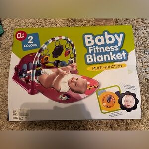 NIB Dearlomum - baby play mat